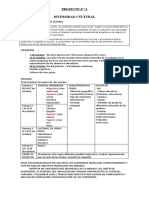 PROYECTO N º 6 Interculturalidad