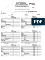 Rebuilt - Form 137 New