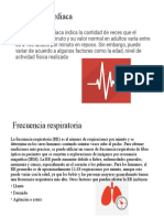 Frecuencia Cardiaca