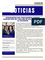 Noticias Octubre 2022