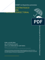 2021-12-12 - Documento Estratégico de Promoción y Acción Intersectorial P/las Mejoras Del Sistema de Salud, Ante Las Emergencias Sanitarias