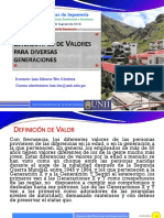 Eestereotipos de Valores