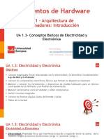 Fundamento de Electricidad