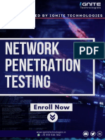 Network Penetration Testing Course Online 1644336442