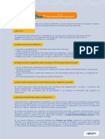 Guía de Factoring Internacional