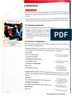 Las Funciones Sintácticas, Uso de Conectores Lógicos, Uso de Signos de Puntuacion Clei 4A Periodo 3°