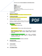 Informe - Proyectivo - Machover - Modelo Caso Pràctica
