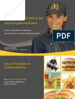 Empleo Mayores Mcdonals