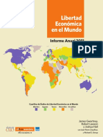 Economic Freedom of The World 2011 Spanish