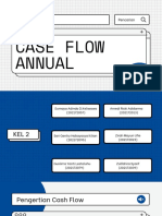 Cash Flow Annual Kel 2