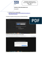Manual para Descargar Siaf-2017 y 2021