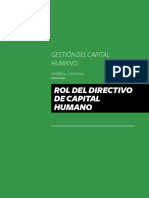 Libro 15 Rol Del Directivo de Capital Humano