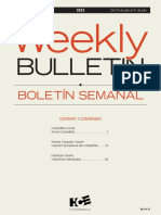 Weekly Bulletins 13107 Es