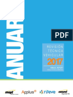 Anuario Riteve 2017