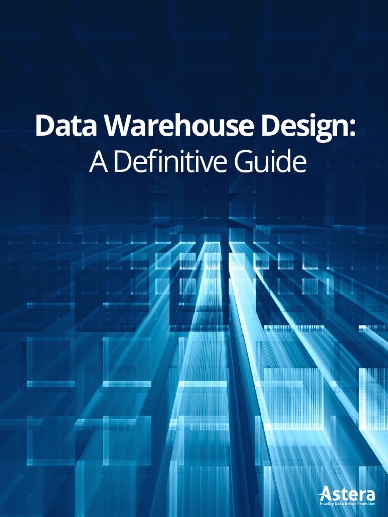 Data Warehouse Design Ebookv1 Pdf Data Warehouse Databases