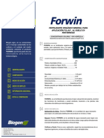 FT FORWIN Agrointegral