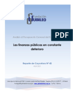 Finanzas Publicas