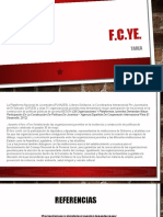 F.C.YE.: Tarea