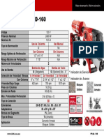 Ficha Tecnica-HILTI DD-160