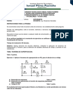 Examen - Circuitos Electricos PDF