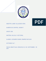 Calculo Vectorial Actividad 7