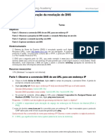 Atividade - Explorando o DNS - Matheus Lana