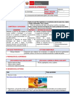 5° SESION DE Calentamiento Global