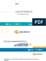 Estudio Administrativo