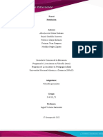 Fase 4 Resolución - Rúbrica de Evaluación - Grupo 71