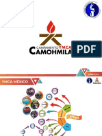 Presentación YMCA Camohmila 2022