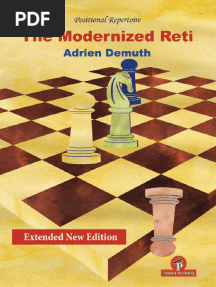 The Modernized Reti, Adrien Demuth, Thinkers Publishing 2018