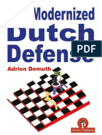 The Modernized Dutch Defence, Adrien Demuth, Thinkers Publishing 2019