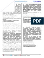 Princípios da Administração Pública no Direito Administrativo