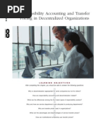 Download 18 - Responsibility Accounting and Transfer Pricing in Decentralized Organizations by parbaba SN60141437 doc pdf