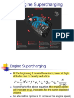 5T - Engine Supercharging Dr. Tarek