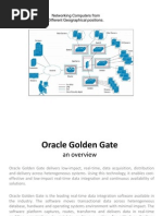 Download Oracle Golden Gate Presentation by suganya88 SN60141457 doc pdf
