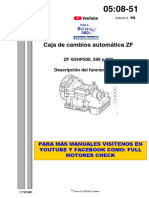 Caja D Cambios Automática ZF SCANIA - FULL MOTORES CHECK