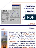 Hidraulica y Mechas - CMPC