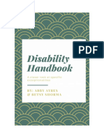 Disability Handbook-2