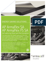 AP ArmaFlex SA FSSA SheetRoll - Sub.EN - US.2021