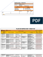 MG CA 20058PLN 001R 0 Plan Inspección y Ensayo