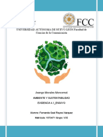 ODS y ODM en la protección ambiental