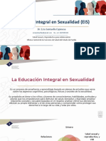 Educacion Integral en Sexualidad