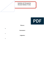 Morfologia y Sintaxis