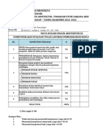 F2 - Form Nilai - RUBRIK PENILAIAN DA 3-Pemrograman Rancangan