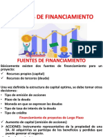 Fuentes de Financiamiento-Dutic