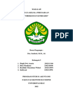 Makalah TKP Kelompok 5 (DIREKSI DAN KOMISARIS)