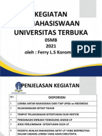 Materi Osmb-Kemahasiswaan