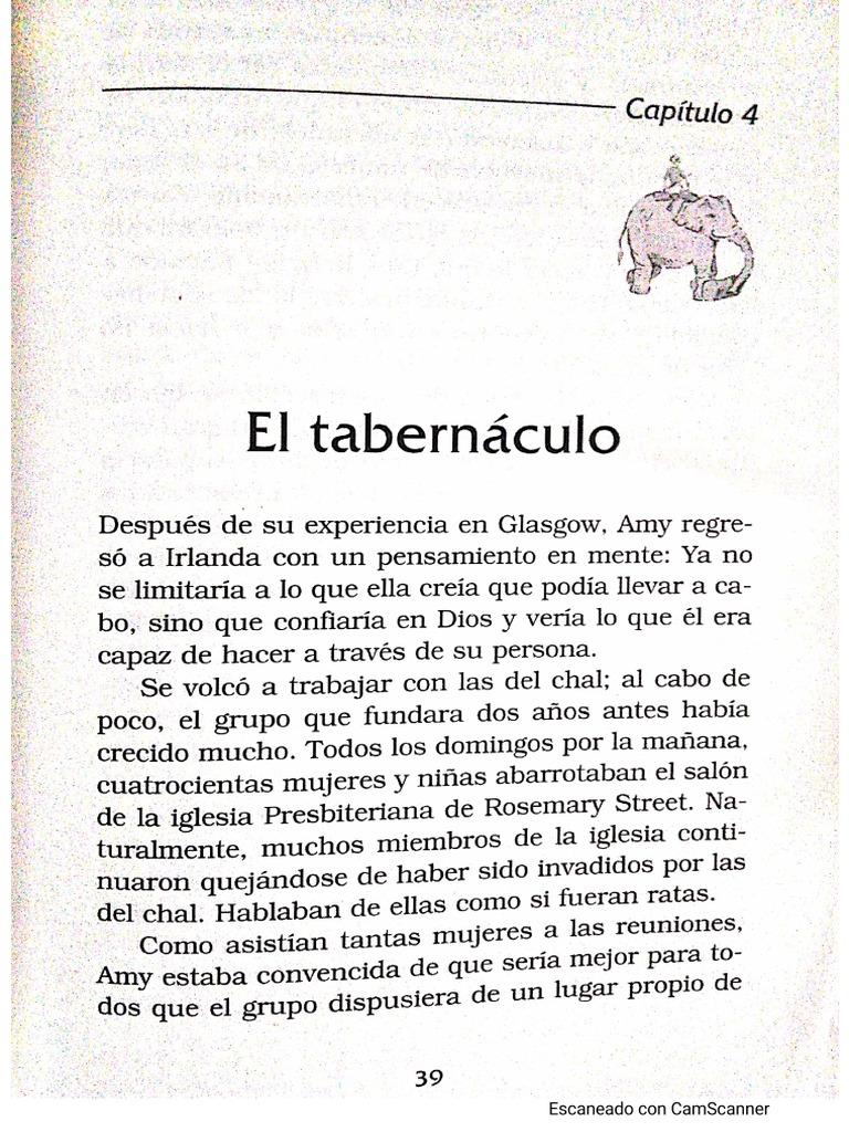 La Intrépida Rescatadora Cap 3 Al 7 | PDF