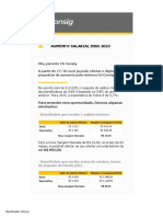 Aumento Salarial Inss 2023 - C6